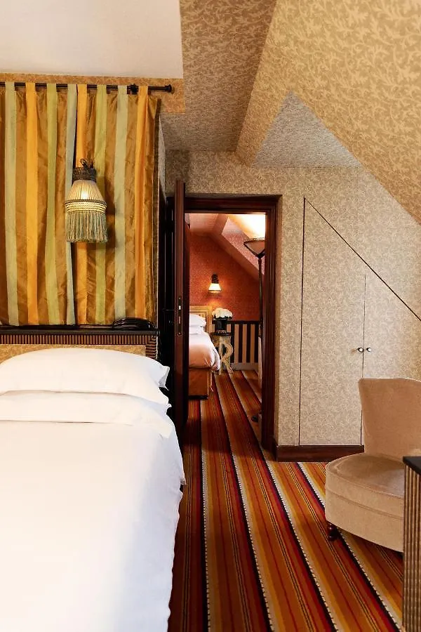 Bourg Tibourg - Marais 4* Παρίσι