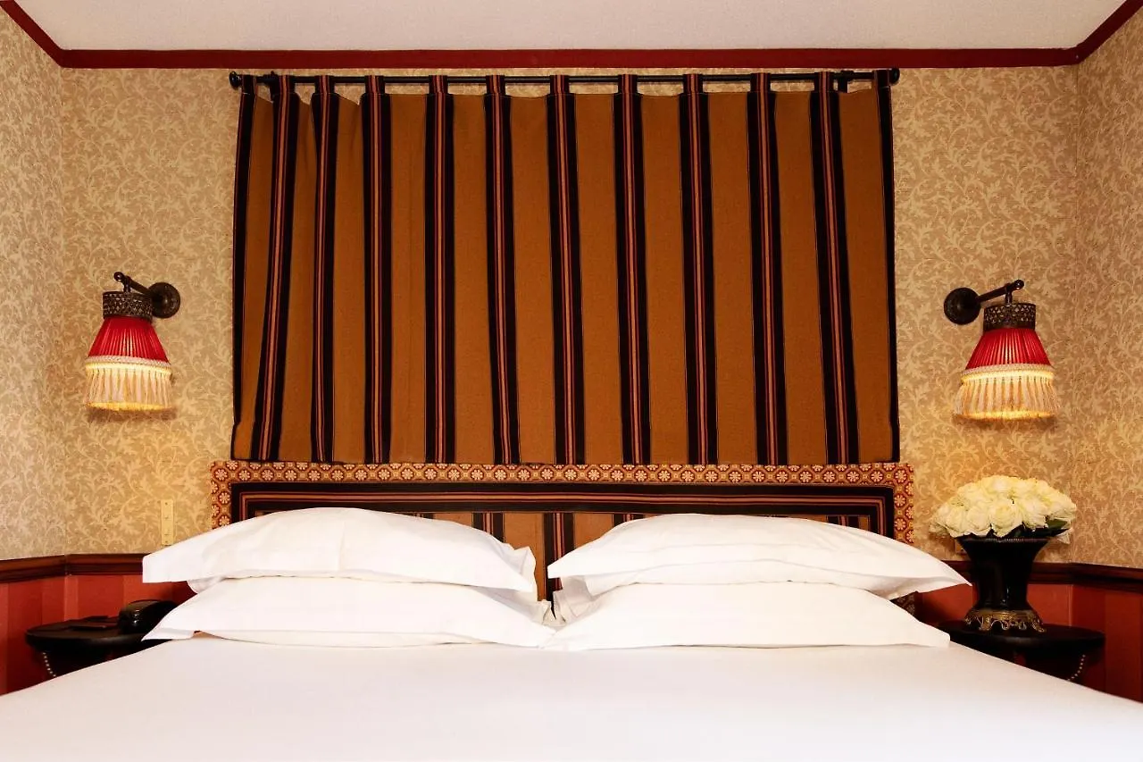Ξενοδοχείο Bourg Tibourg - Marais 4*