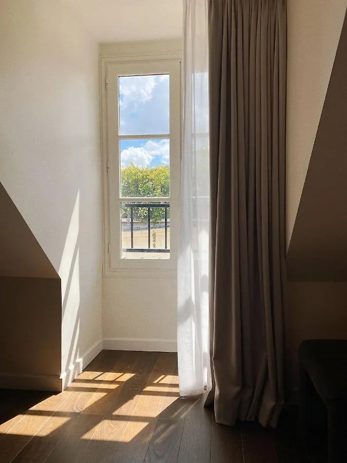 Ξενοδοχείο Bourg Tibourg - Marais