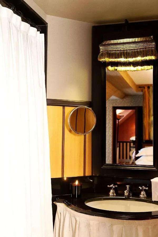 מלון Bourg Tibourg - Marais 4*