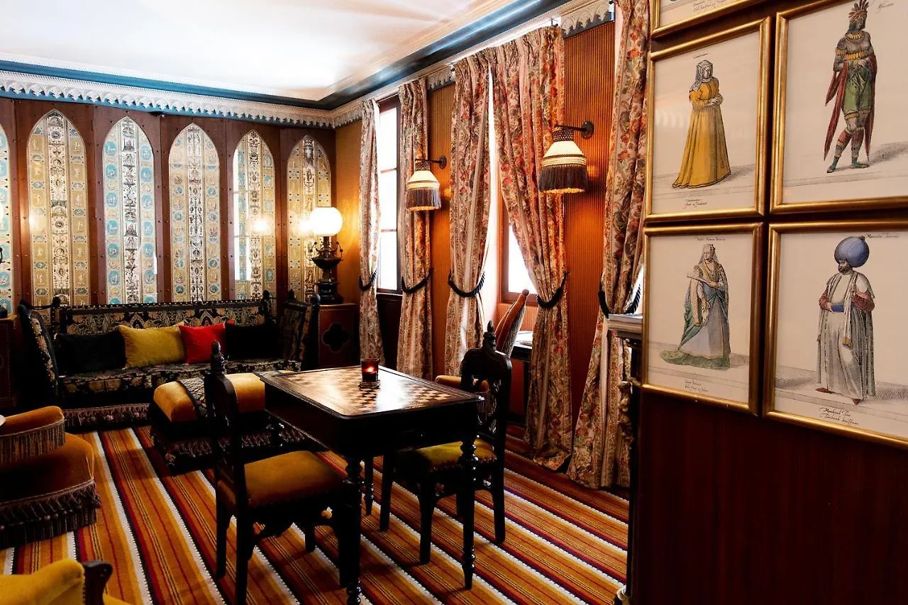Ξενοδοχείο Bourg Tibourg - Marais 4*