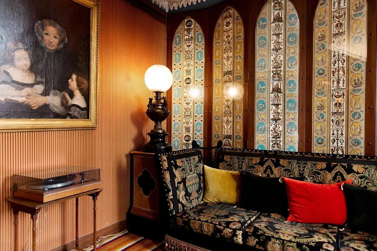 Bourg Tibourg - Marais Ξενοδοχείο 4*