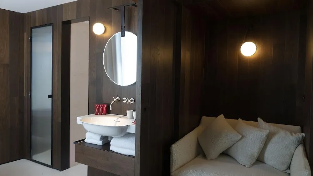 Bourg Tibourg - Marais 4*