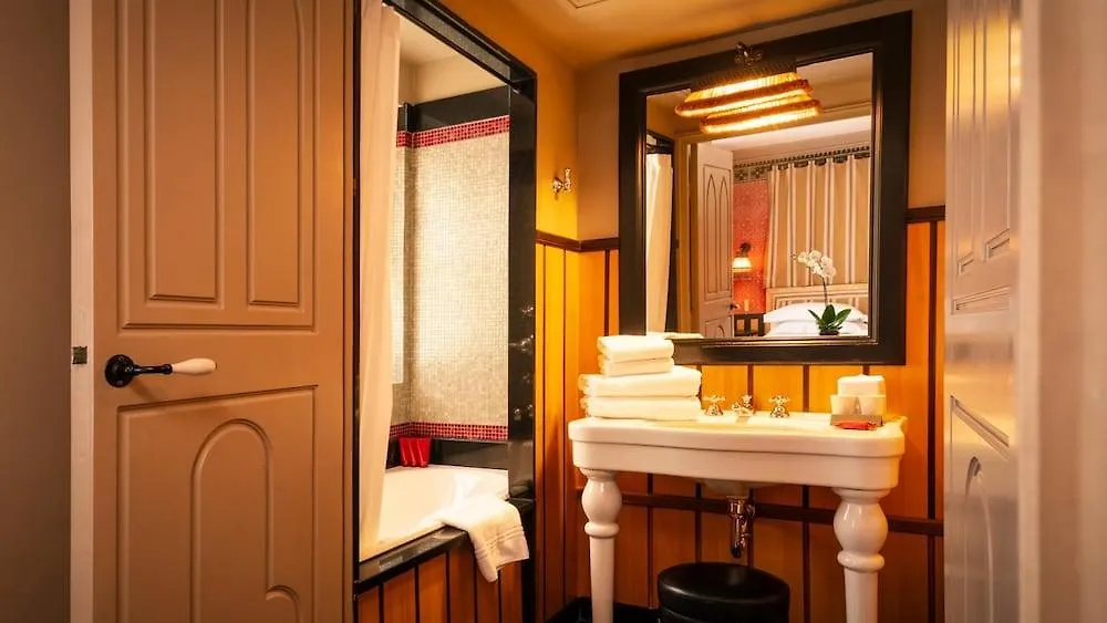 Bourg Tibourg - Marais Ξενοδοχείο 4*