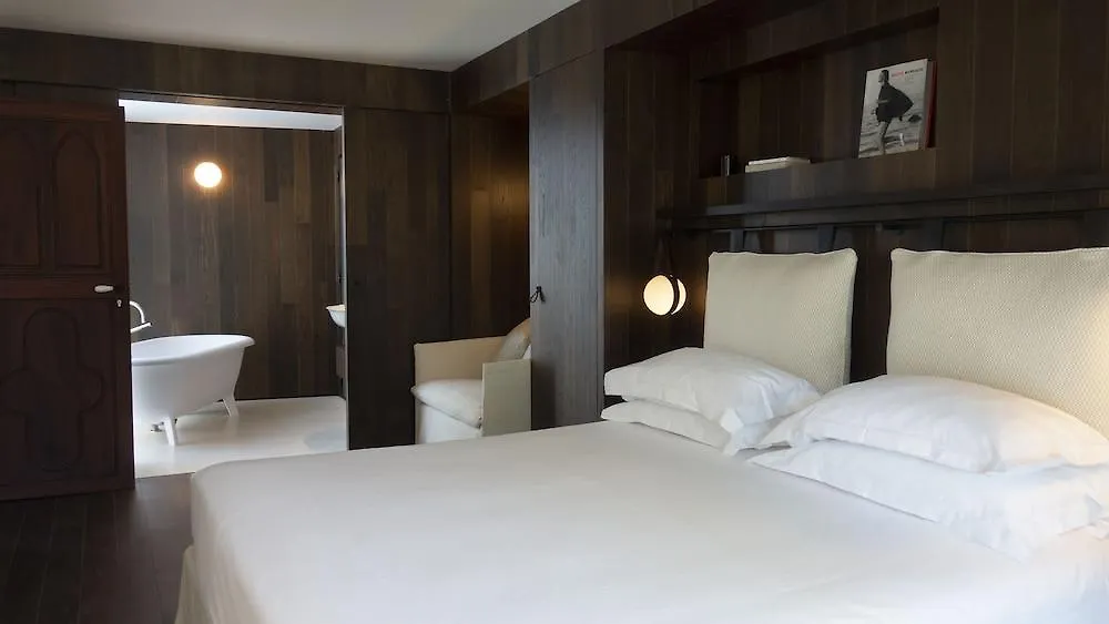 מלון Bourg Tibourg - Marais 4*