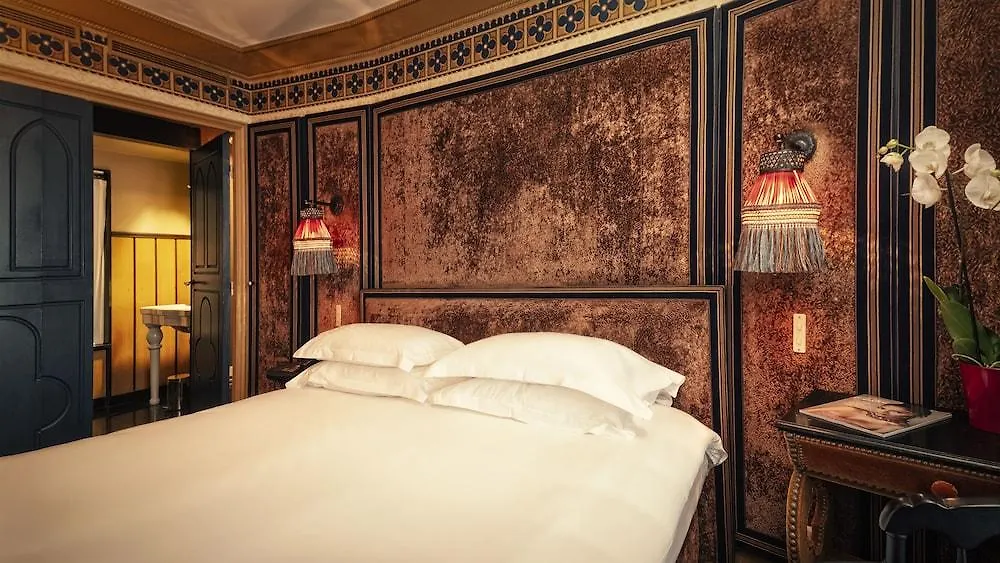 Bourg Tibourg - Marais Ξενοδοχείο 4*