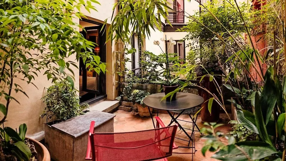 Bourg Tibourg - Marais Ξενοδοχείο 4*