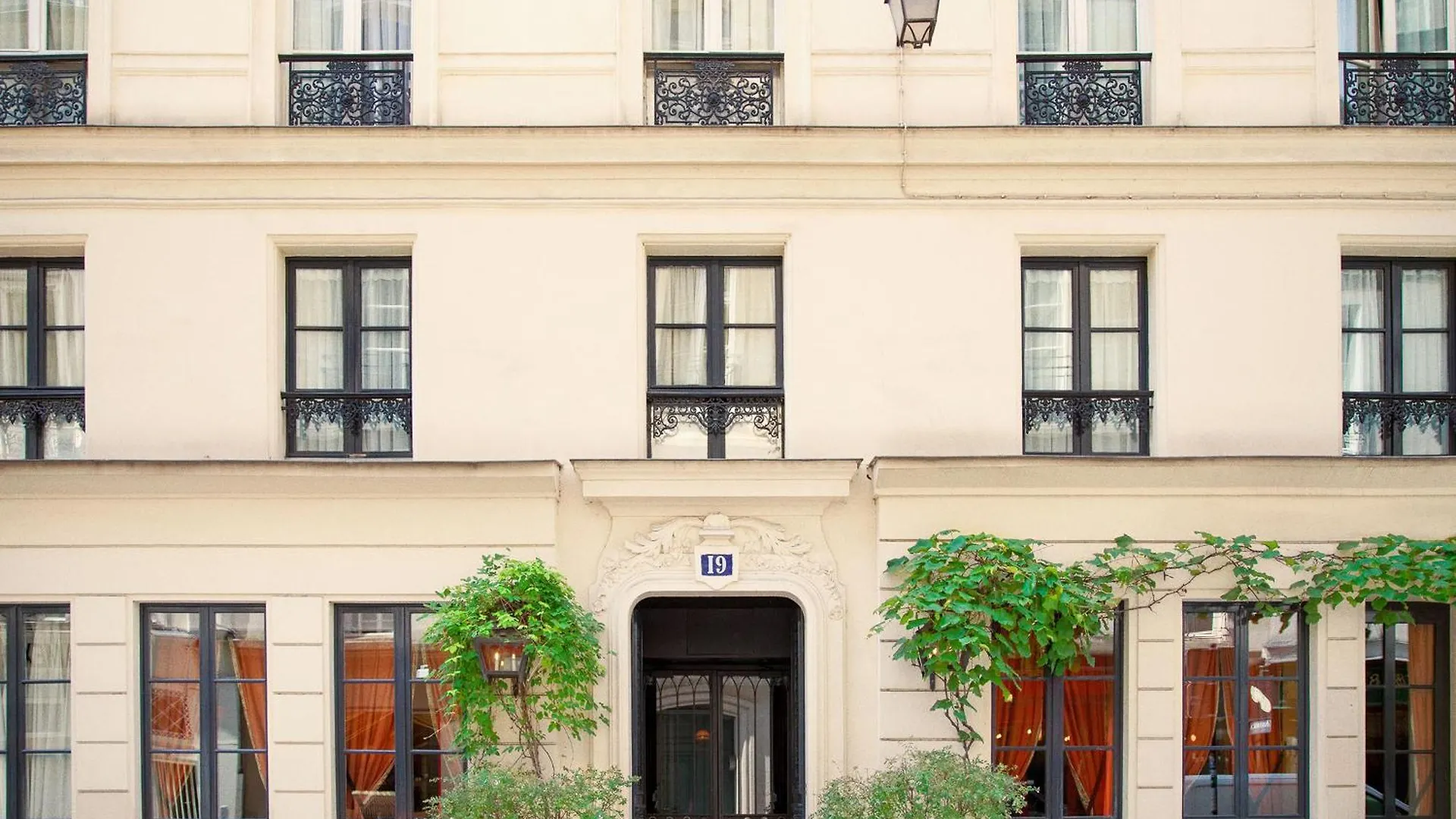 Ξενοδοχείο Bourg Tibourg - Marais Παρίσι