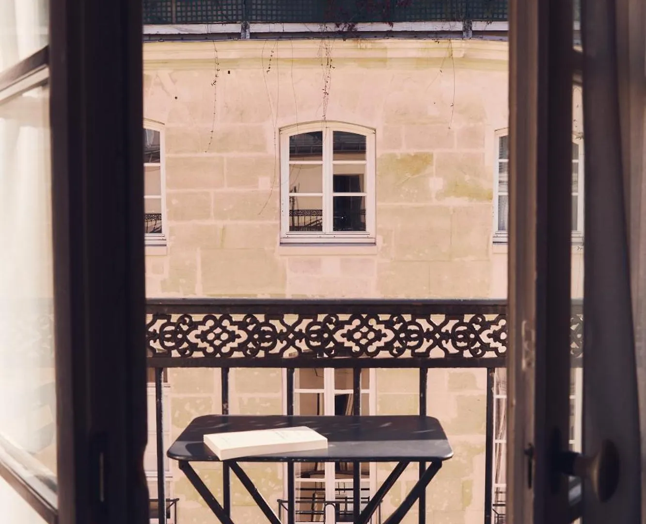 Bourg Tibourg - Marais 4* פריז