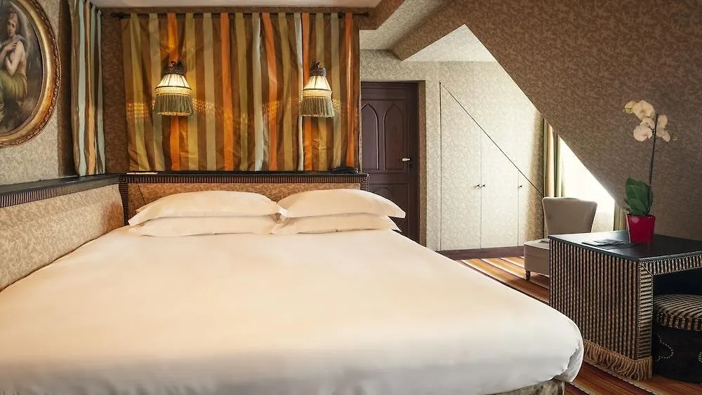 Bourg Tibourg - Marais Ξενοδοχείο 4*