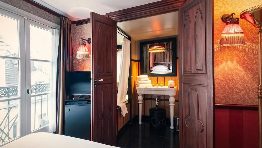Du Bourg Tibourg 4* Paris